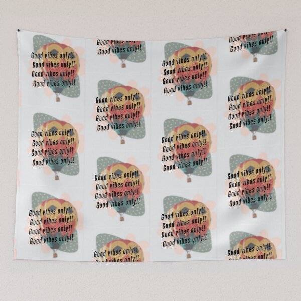 Item preview, Good vibes only!! designed and sold by Autumn--Leaves.
