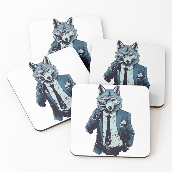 Item preview, Mafia Wolf designed and sold by hamishby.