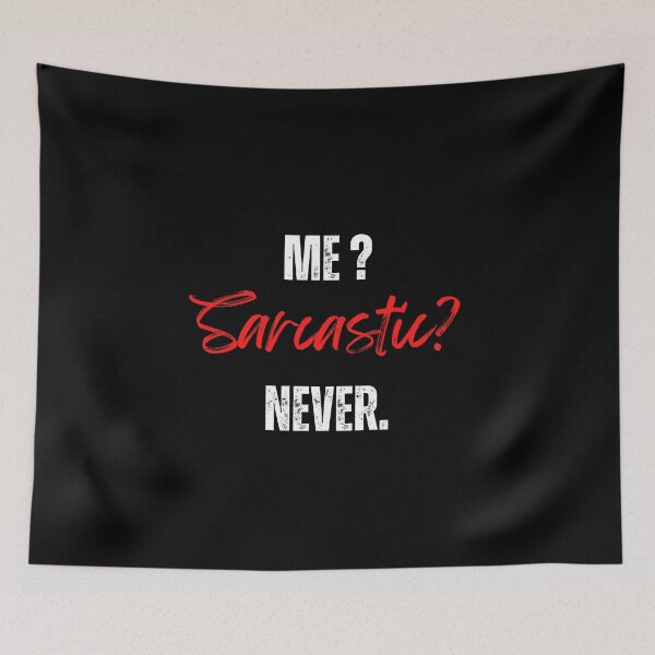 Item preview, sarcasme Classic T-Shirt designed and sold by Scopy ⭐⭐⭐⭐⭐.