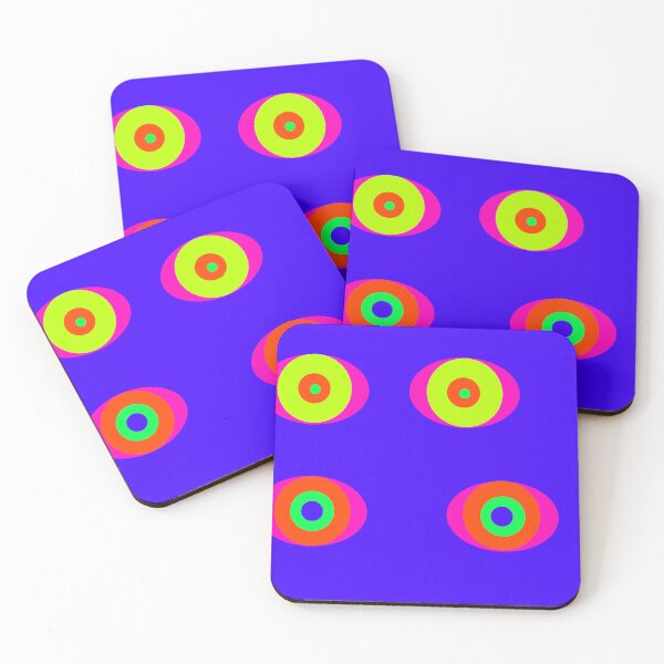 Artikelvorschau, Eyes on Blue entworfen und verkauft von GEOMETRIC ART .