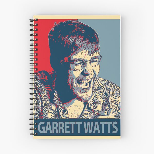 Item preview, Garrett Watts designed and sold by BanhCom.