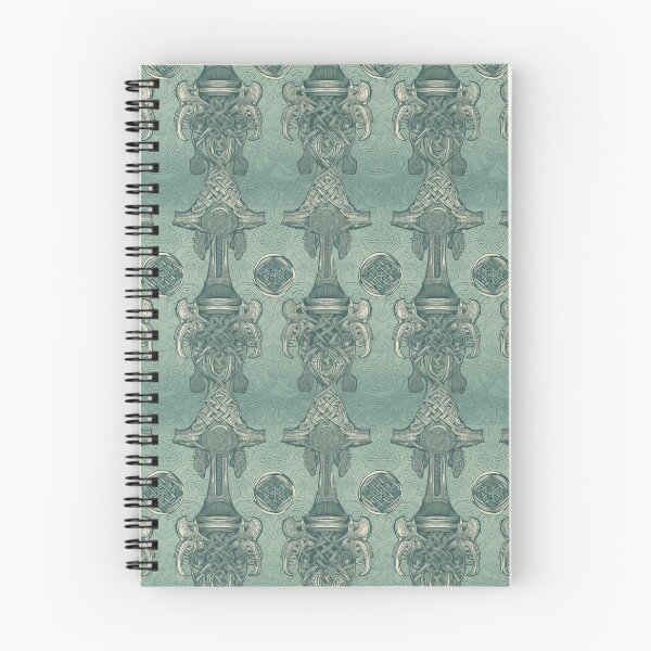 Item preview, trueno nórdico designed and sold by PixelPatchwork.
