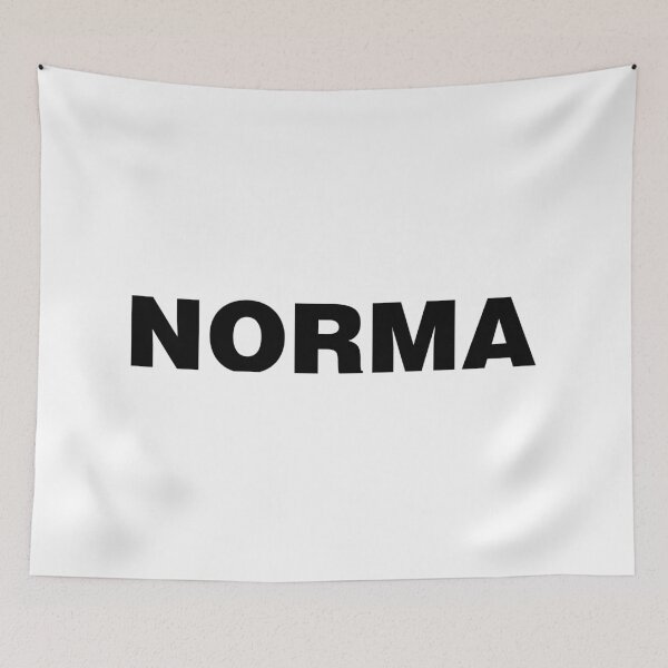 Item preview, NORMA designed and sold by janibravo.