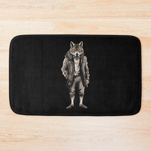 Item preview, Mafia Wolf designed and sold by hamishby.