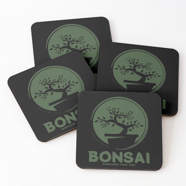 Item preview, Bonsai Cultivate Your Zen designed and sold by Marti t-shirts.