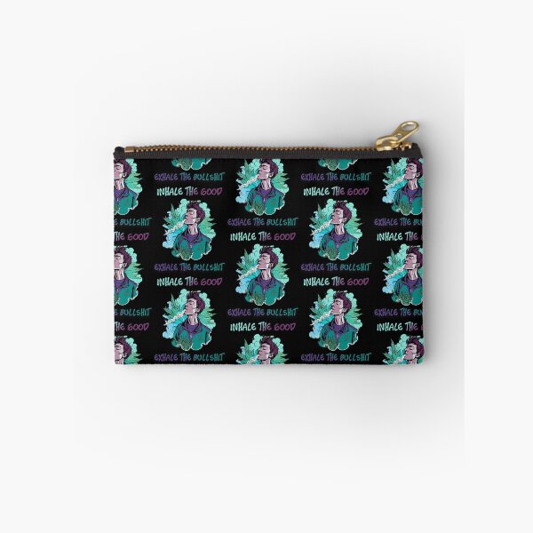 Item preview, inhale the good exhale the bullshit weed lovers designed and sold by M16ka7a.