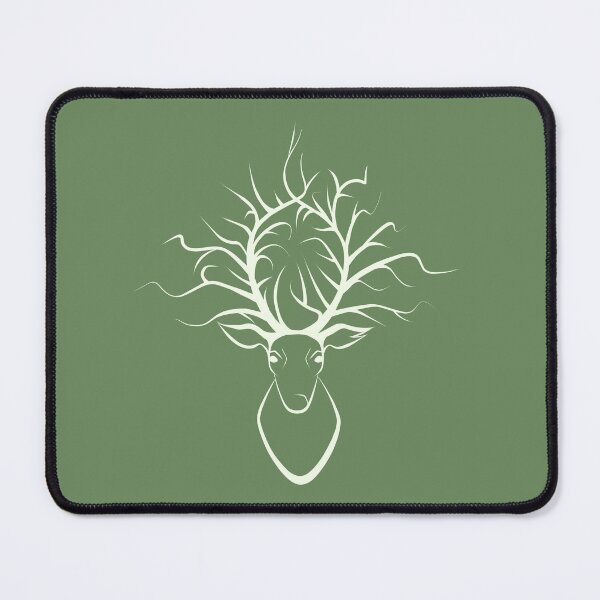 Item preview, Twilight stag designed and sold by HidingHeide.