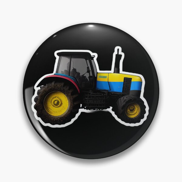 Artikelvorschau, Ukrainian Tractor Division entworfen und verkauft von FantasySoul.