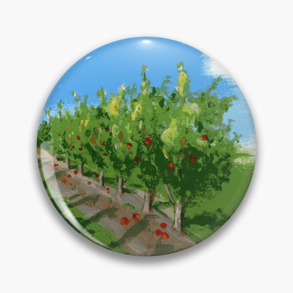 Item preview, Apple Orchard designed and sold by MichelleMeyer.