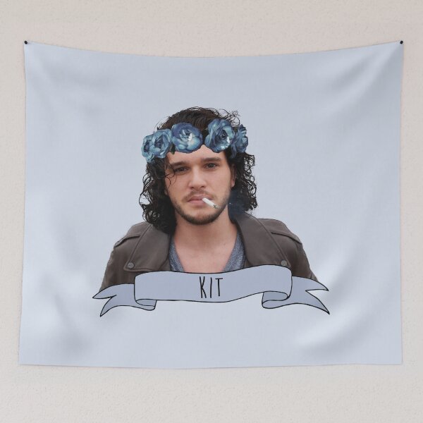 Item preview, Kit Harington designed and sold by Smuggler.