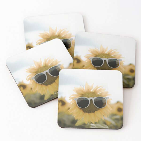 Item preview, Cool Sunflower I Funny Summer Clothing And More designed and sold by Evazucc.