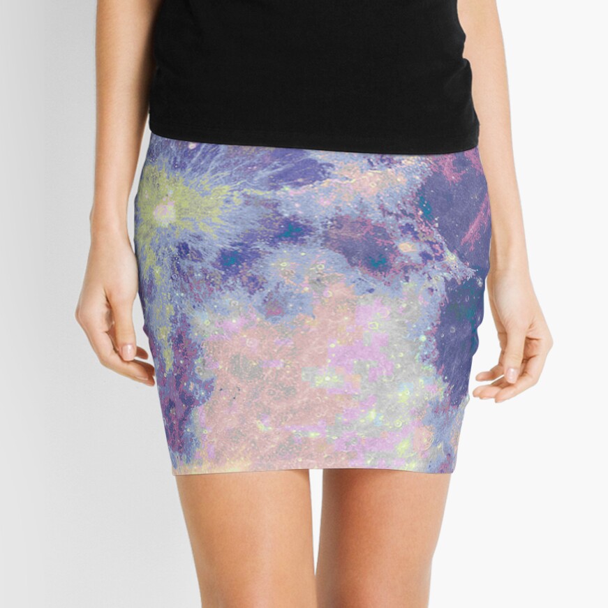 Item preview, Mini Skirt designed and sold by MartaOlgaKlara.