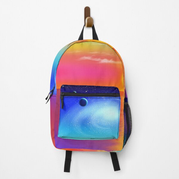 Item preview, Cosmic Ocean Sunset designed and sold by GeraldNewtonArt.