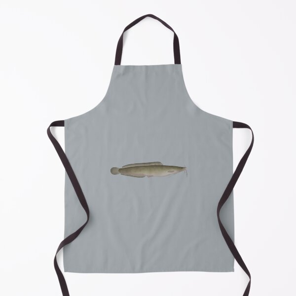 Item preview, North African Catfish designed and sold by fishfolkart.