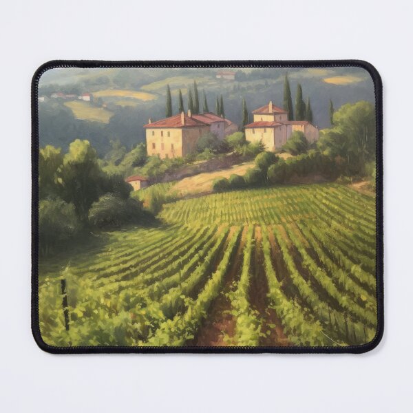 Item preview, French Vineyard designed and sold by Vanover Designs.