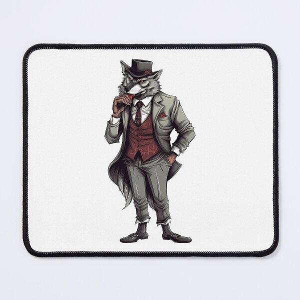 Item preview, Mafia Wolf designed and sold by hamishby.