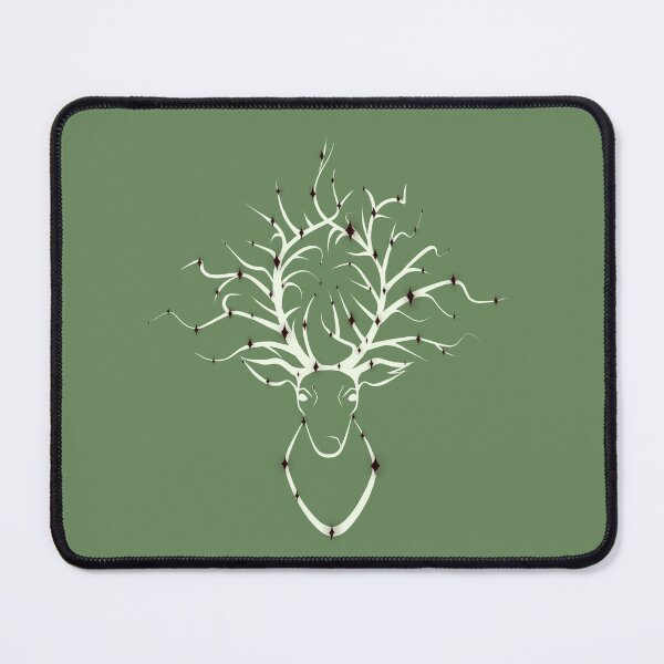 Item preview, Twilight stag designed and sold by HidingHeide.