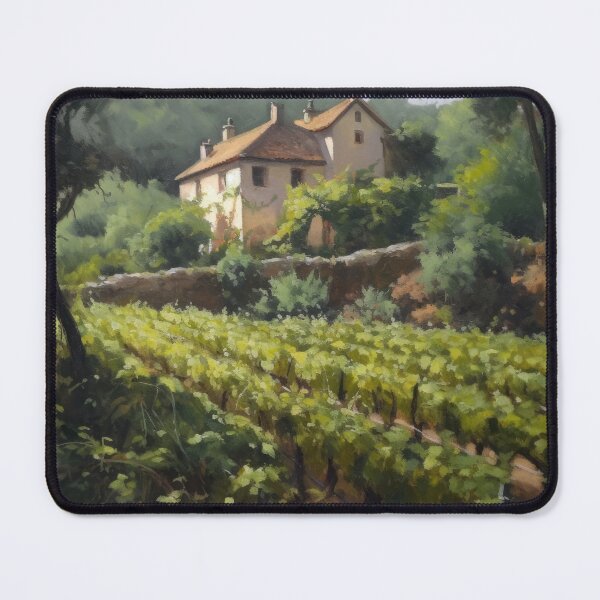 Item preview, French Vineyard designed and sold by Vanover Designs.