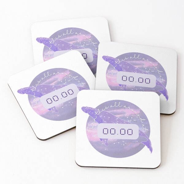 Item preview, Zero O'Clock designed and sold by pinkmicrophone.