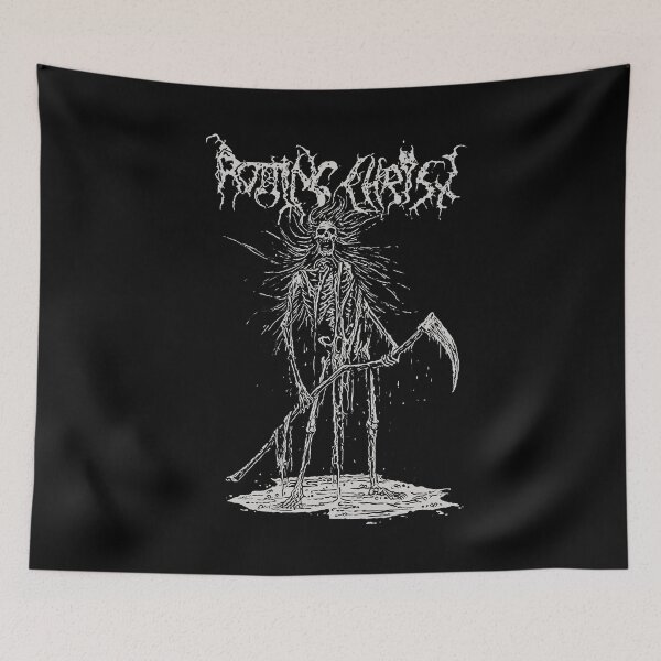 Item preview, Rotting Christ designed and sold by loudmetal.