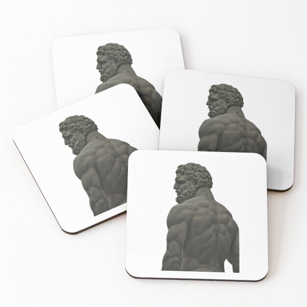 Item preview, Greek God - Stoic designed and sold by Kaatil.