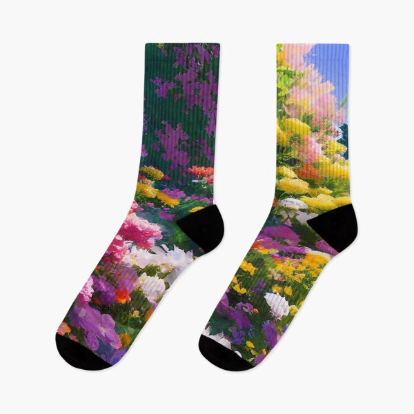 Item preview, Spring Flowers Bloom designed and sold by ArtsyWishesShop.