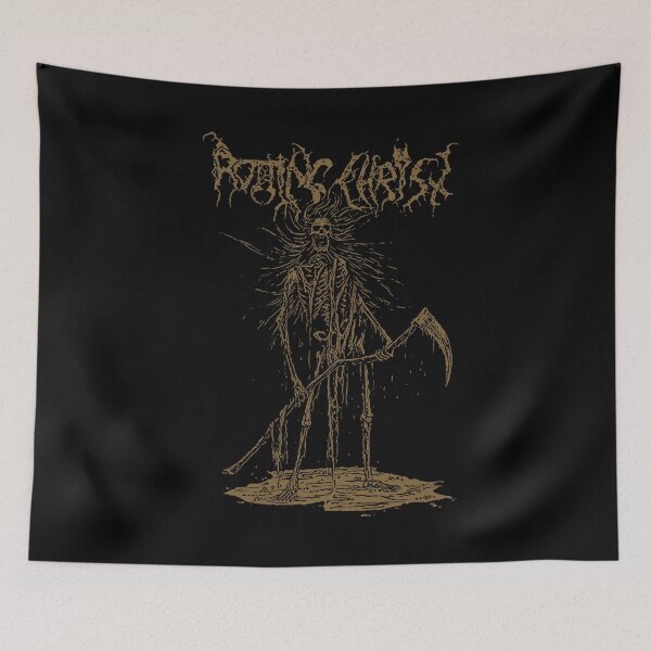 Item preview, Rotting Christ designed and sold by loudmetal.