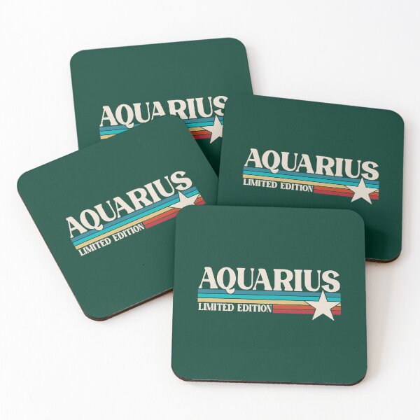 Item preview, Aquarius Zodiac Sign 5 designed and sold by monteith3.