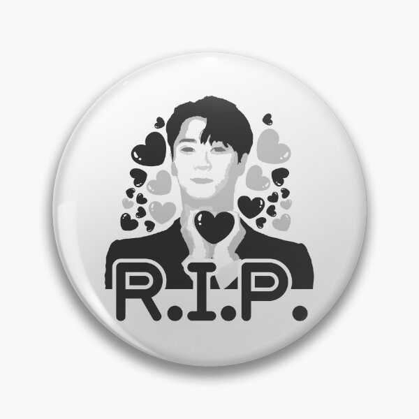 Item preview, RIP Moonbin designed and sold by COLORS STORE.