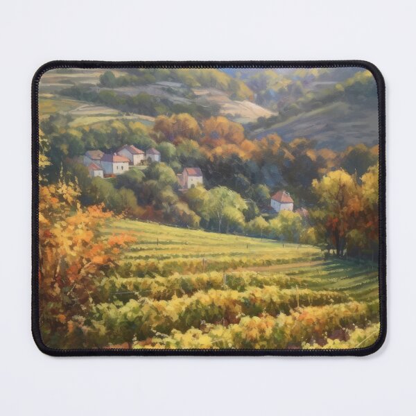 Item preview, French Vineyard designed and sold by Vanover Designs.