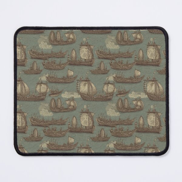Item preview, Nordic Nautical designed and sold by PixelPatchwork.