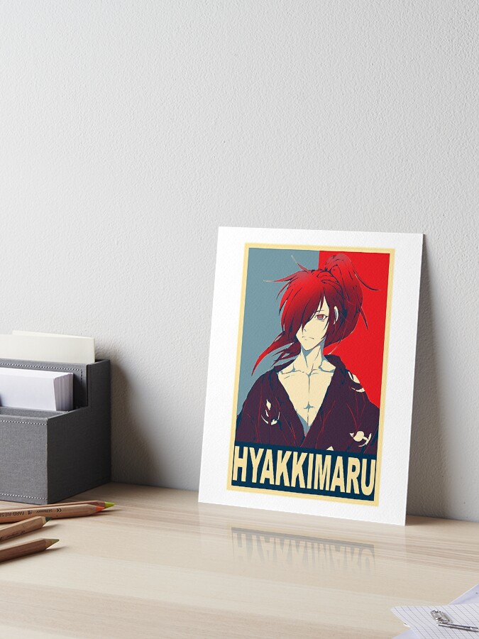 hyakkimaru - Dororo anime  Poster for Sale by printshopher