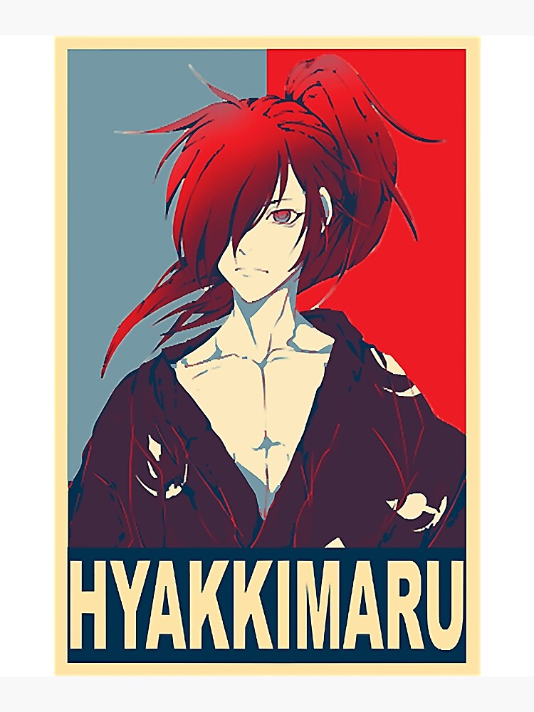 hyakkimaru - Dororo anime  Poster for Sale by printshopher