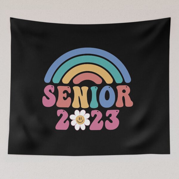 Item preview, Retro Class of 2023 Graduation designed and sold by CoolCreative.