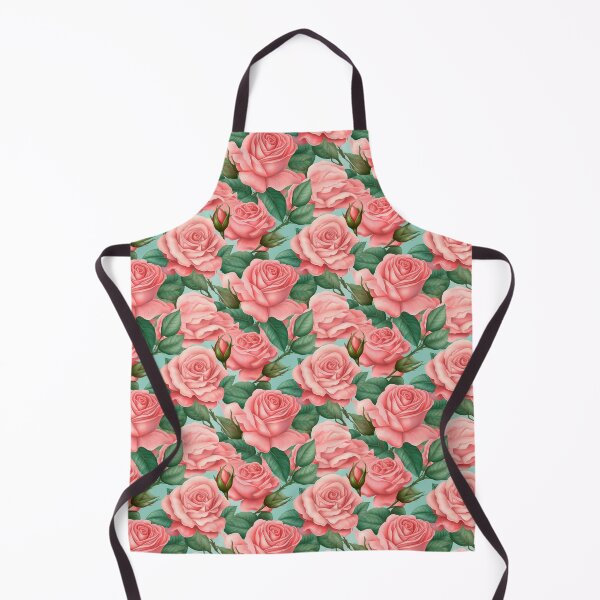 Item preview, Romantic Pink Rose Pattern Collection  designed and sold by SmileOtter.