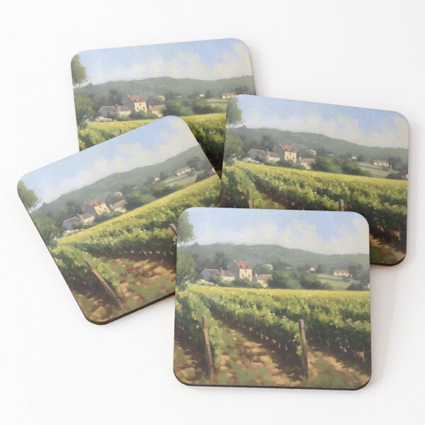 Item preview, French Vineyard  designed and sold by Vanover Designs.
