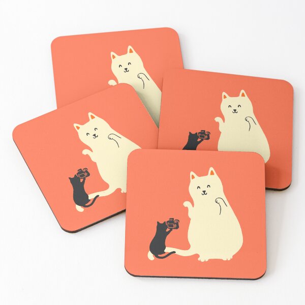 Item preview, Happy go lucky cat 2 say cheese designed and sold by jimmytan.