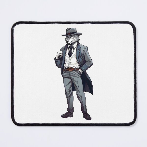 Item preview, Mafia Wolf designed and sold by hamishby.