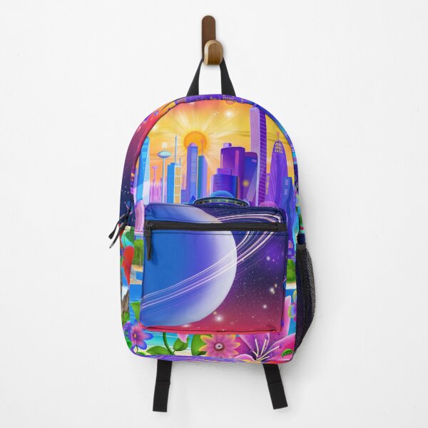 Item preview, The City of Arcadia designed and sold by GeraldNewtonArt.
