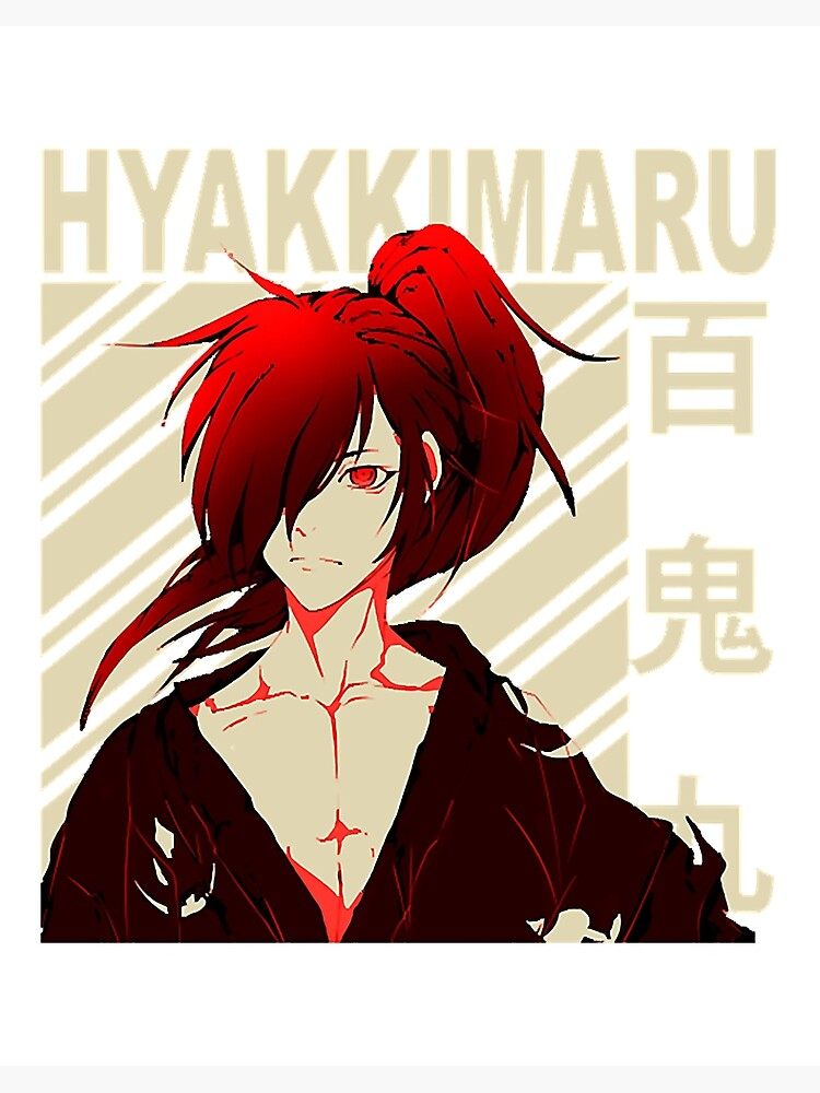 hyakkimaru - Dororo anime  Poster for Sale by printshopher