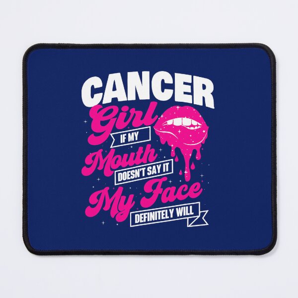 Item preview, Cancer Girl Zodiac Sign Astrology Lover Horoscope designed and sold by monteith3.