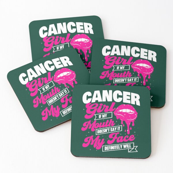 Item preview, Cancer Girl Zodiac Sign Astrology Lover Horoscope designed and sold by monteith3.