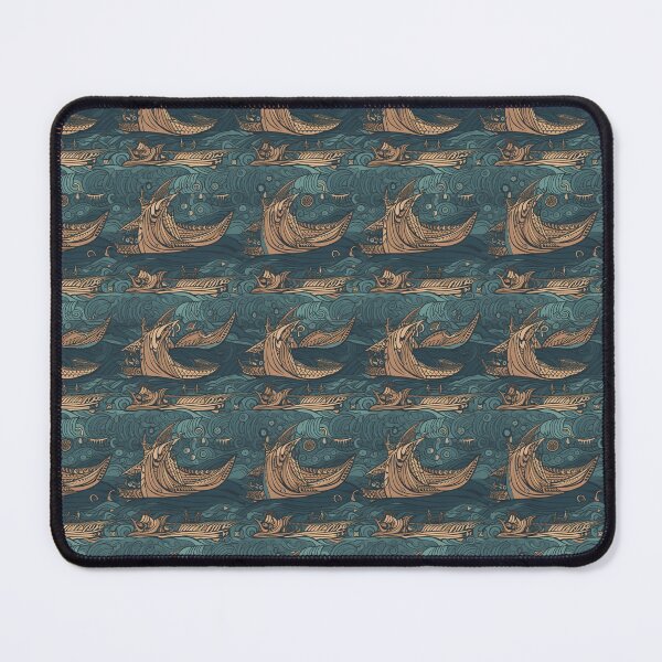 Item preview, Sail and Oar designed and sold by PixelPatchwork.