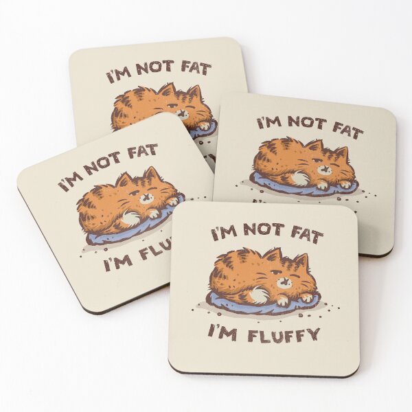Item preview, Fluffy Cat designed and sold by kg07.