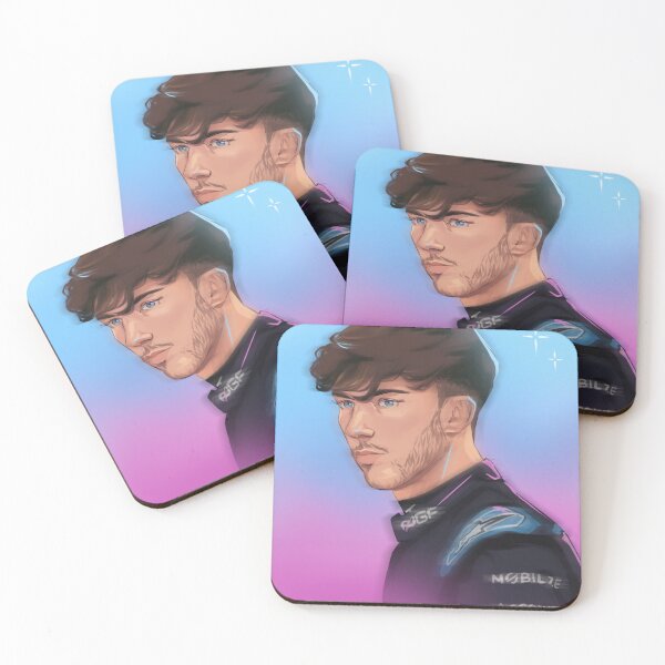 Item preview, Pierre Gasly 2023 designed and sold by YonivanL.