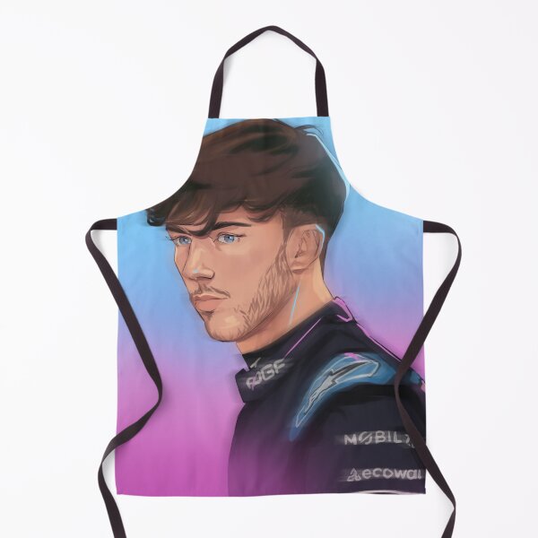 Item preview, Pierre Gasly 2023 designed and sold by YonivanL.
