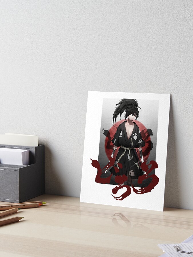 Dororo Anime Netflix Gifts & Merchandise for Sale