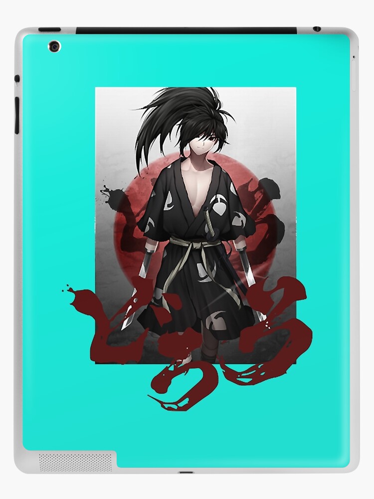 Anime Dororo Hyakkimaru iPad Case & Skin for Sale by boutique shop