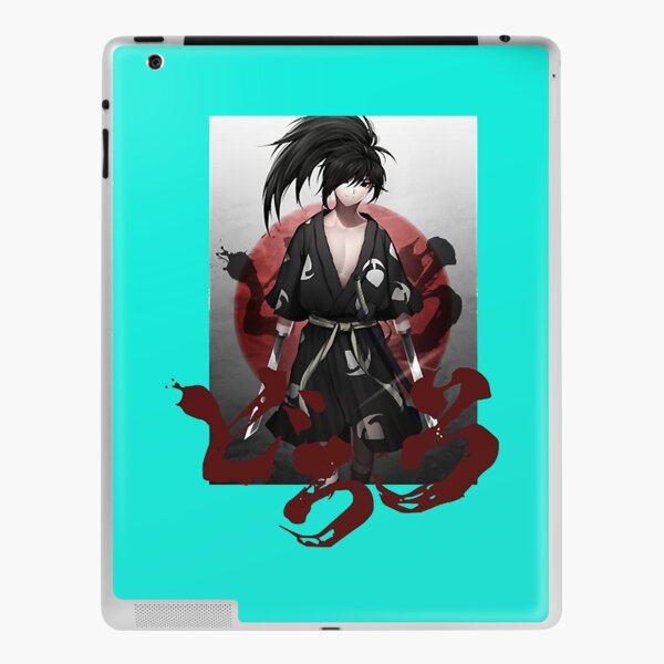 Anime Dororo Hyakkimaru iPad Case & Skin for Sale by boutique shop