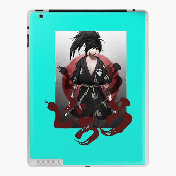 Anime Dororo Hyakkimaru iPad Case & Skin for Sale by boutique